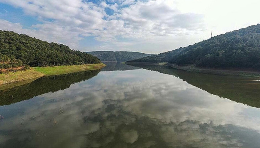 İstanbulun barajlarında son durum İSKİ açıkladı