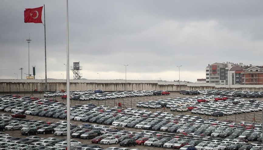 Türkiyede otomotiv pazarı yüzde 37.4 büyüdü