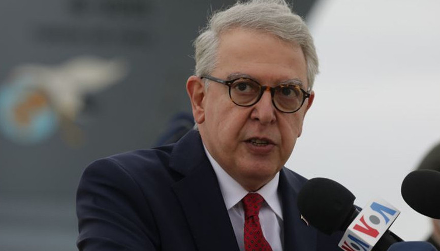 Washington Büyükelçisi Kılıç, görevinin son gününde veda mesajı yayımladı