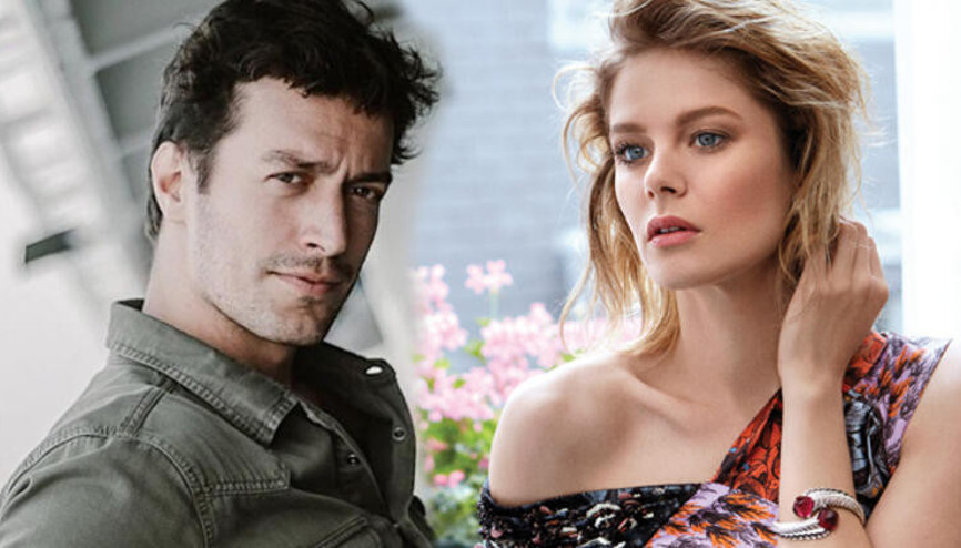 Camdaki Kızın dev kadrosu