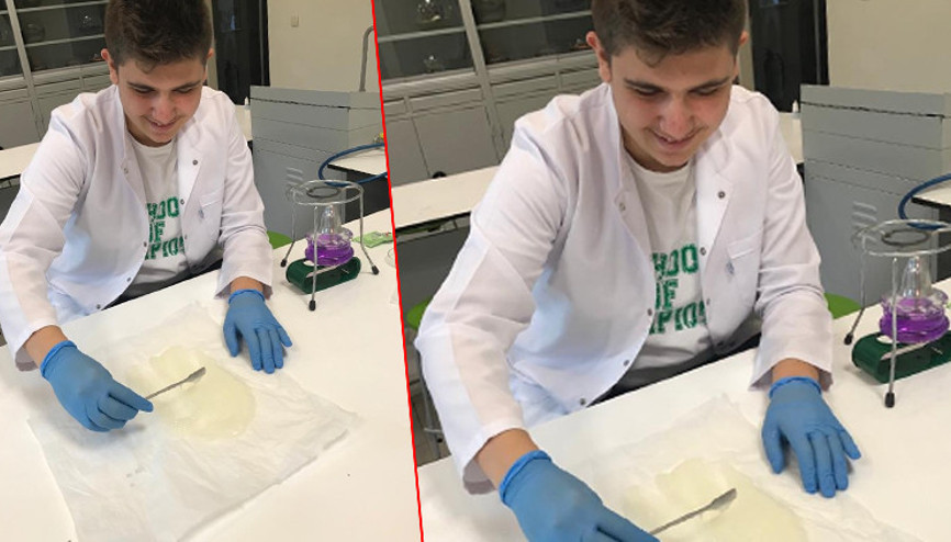 Samsun Doğa Koleji Türkiye şampiyonu oldu