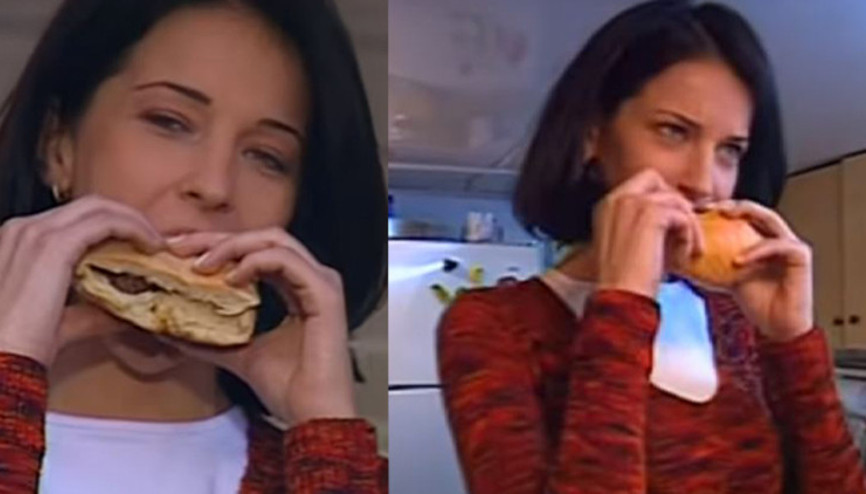 Burcu Esmersoyun yediği son beyaz ekmek ortaya çıktı