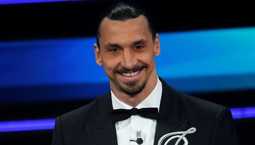 Zlatan Ibrahimovic: Beni ağırlamanız sizler için büyük bir onur