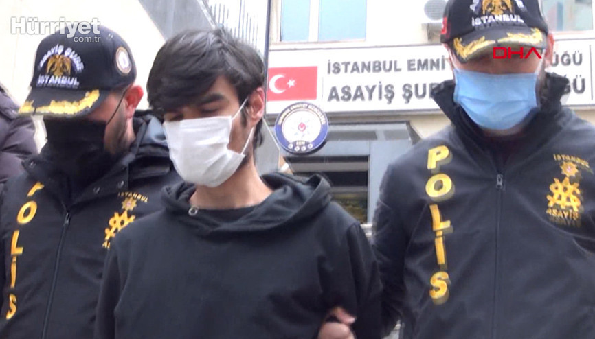 Aynı günde 6 kişiyi bıçaklayan şüpheli yakalandı