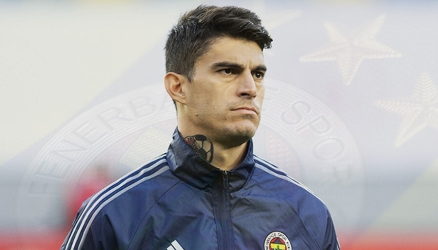 Fenerbahçede Diego Perottiden sakatlık itirafı Ne zaman sahalara dönecek