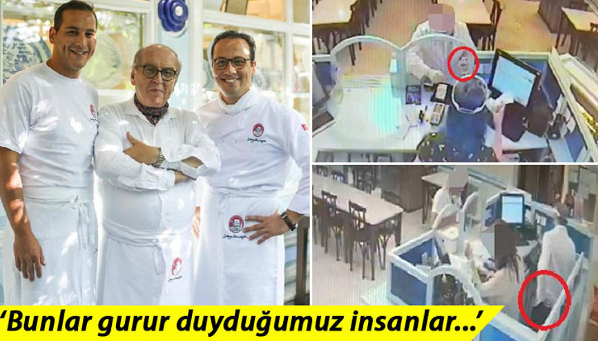 Bursanın ünlü iskender kebapçısındaki vurgunda yeni gelişme