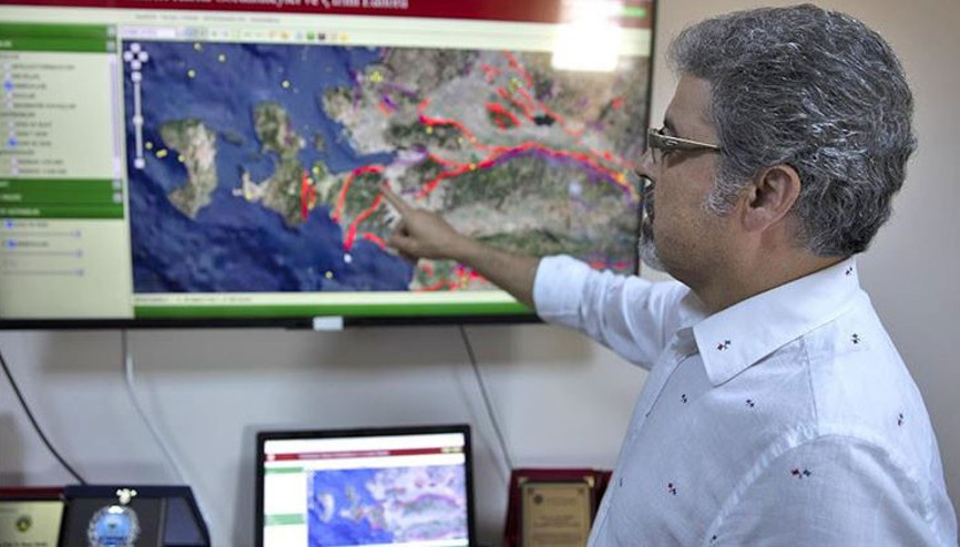 Yunanistandaki şiddetli depremin ardından Türkiye için korkutan açıklama