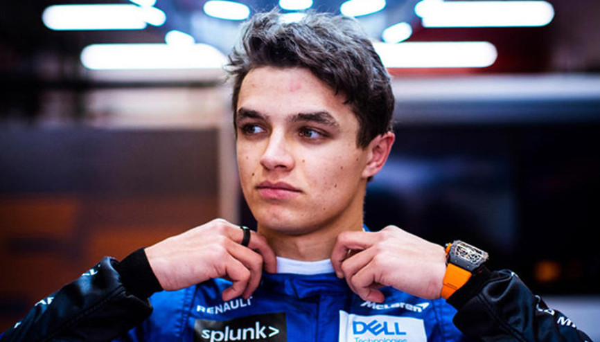 Lando Norris Minecraft Invitational etkinliği 3 Mart’ta