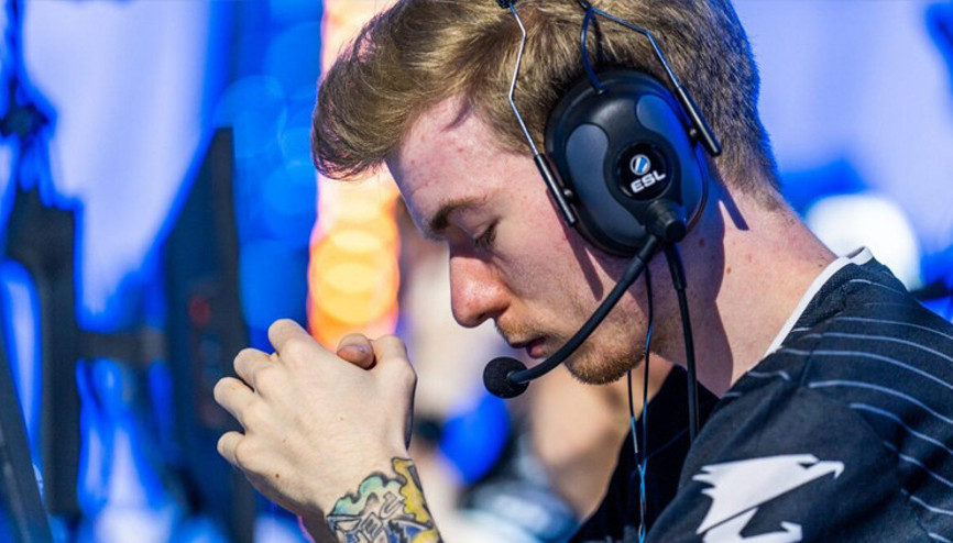 Pengu, Rainbow Six profesyonel sahnesinden emekliliğini duyurdu