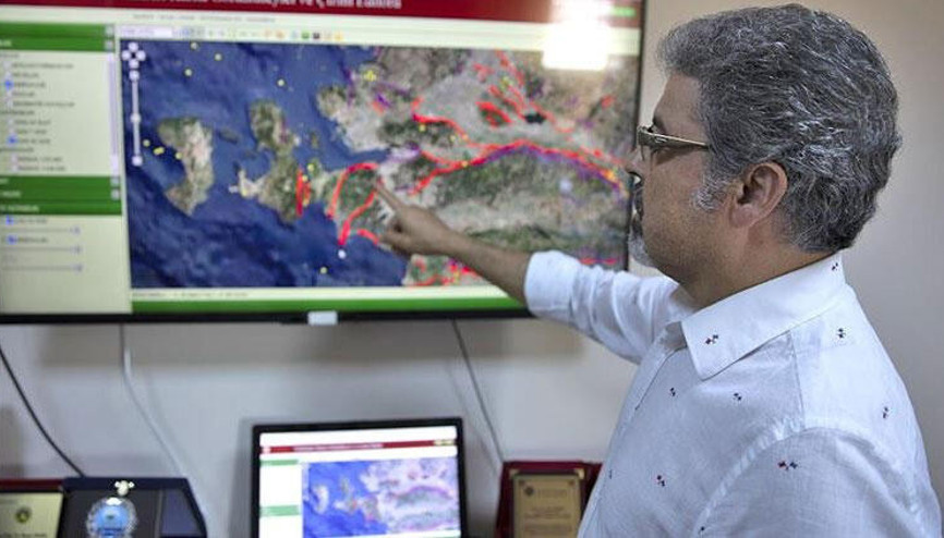 Prof. Dr. Hasan Sözbilir: Yunanistan depremi İzmir faylarını tetikleyebilir