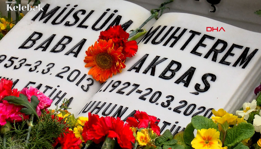Müslüm Gürses, ölümünün 8inci yılında kabri başında anıldı