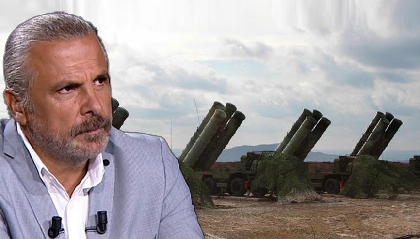 Son dakika haberi: Mete Yarar’dan flaş S-400 açıklaması: ABD geçmişte olduğu gibi silah ambargosu uyguladı