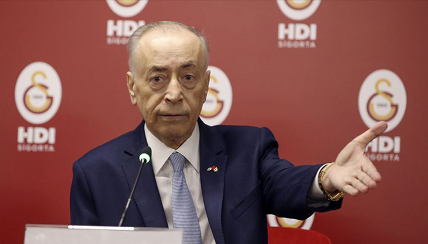 Galatasaray Başkanı Mustafa Cengizden hakem ve MHK tepkisi Bu utanç meselesi