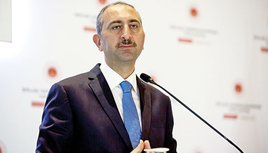 Adalet Bakanı eylem planını anlattı: Kanun değil, iyi niyet metni