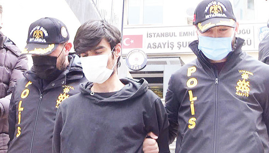 Aynı gün 6 kişiyi bıçaklayan saldırgandan kan donduran ifade: Joker’e benzemek istedim