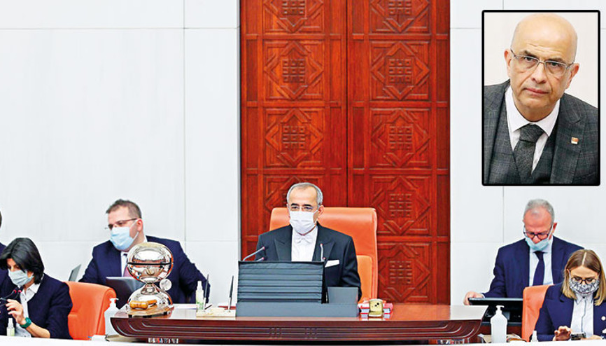 8 milletvekilinin fezlekesi TBMM’de