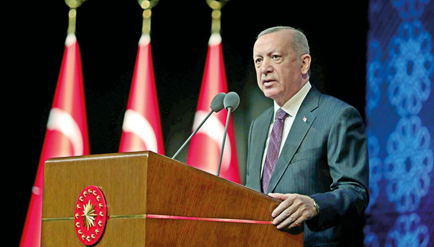 ‘Türkiye vazgeçilmez aktör’ ‘Türkiye vazgeçilmez aktör’