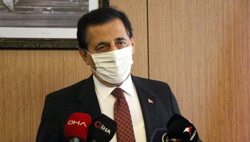 Bolu Valisinden koronavirüs vaka sayısı sözleri: Sömestr tatilinde gelenler...