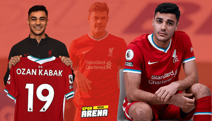 Liverpoolda gündem Ozan Kabak Bilinmeyen istatistikleri ortalığı yıktı...