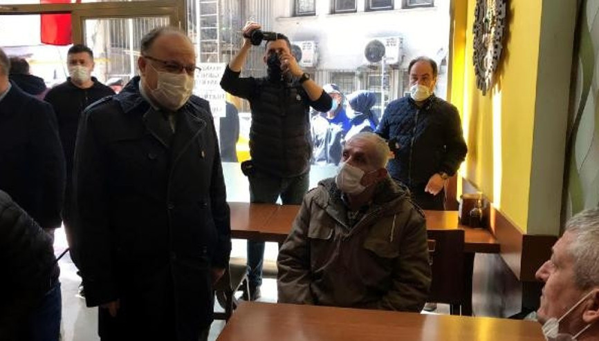 Zonguldak Valisi Tutulmaz: Mutasyonlu virüs 50nin üzerinde ve her geçen gün artıyor