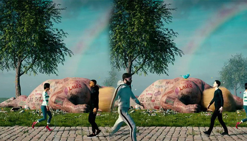 ABDde şaşırtan olay: 10 saniyelik video 6.6 milyon dolara satıldı