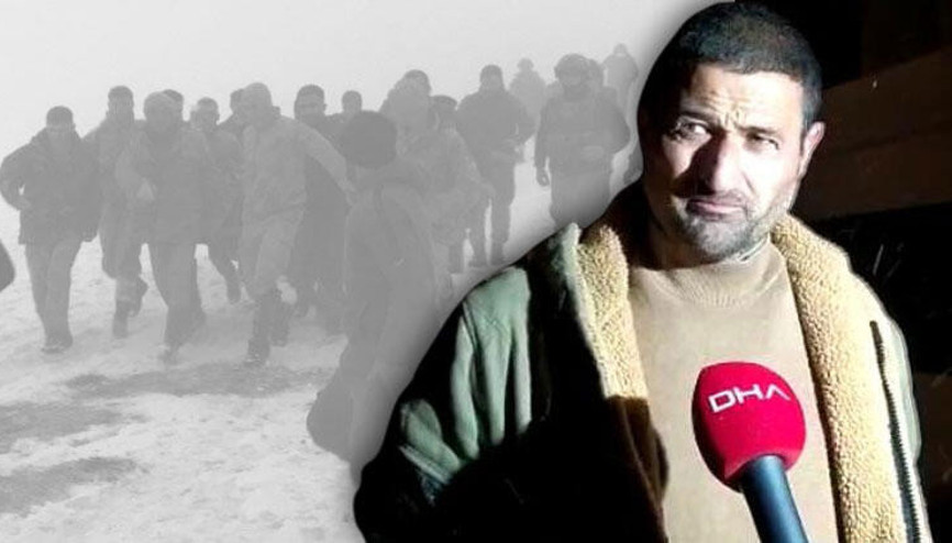 Bingölden kalkan askeri helikopter düştü  Görgü tanığı kazayı anlattı