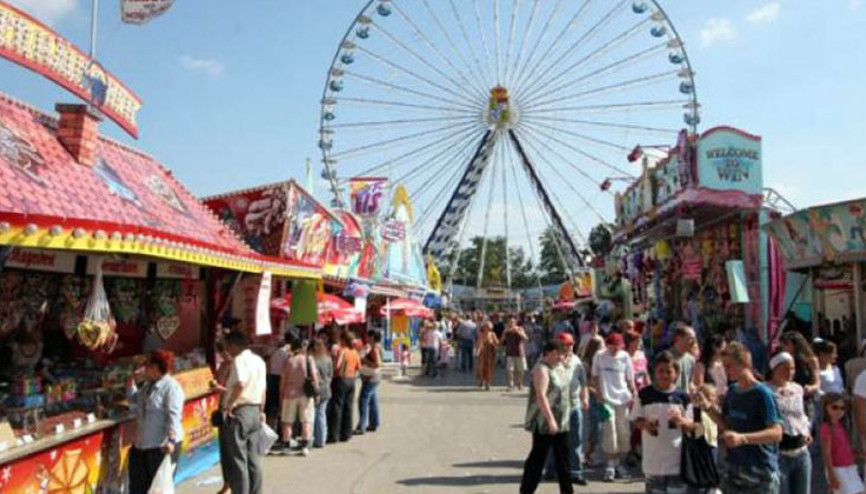 Nürnberg Halk Bayramı iptal edildi