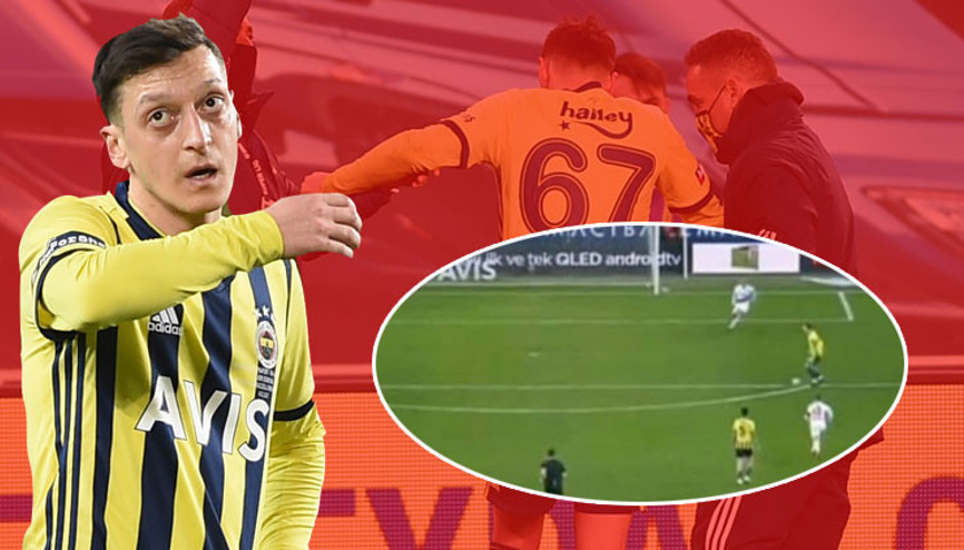 Mesut Özil, İngiliz ve Alman basınında gündem oldu Kabus devam ediyor...