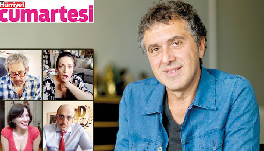 Dünyanın en huzurlu setiydi