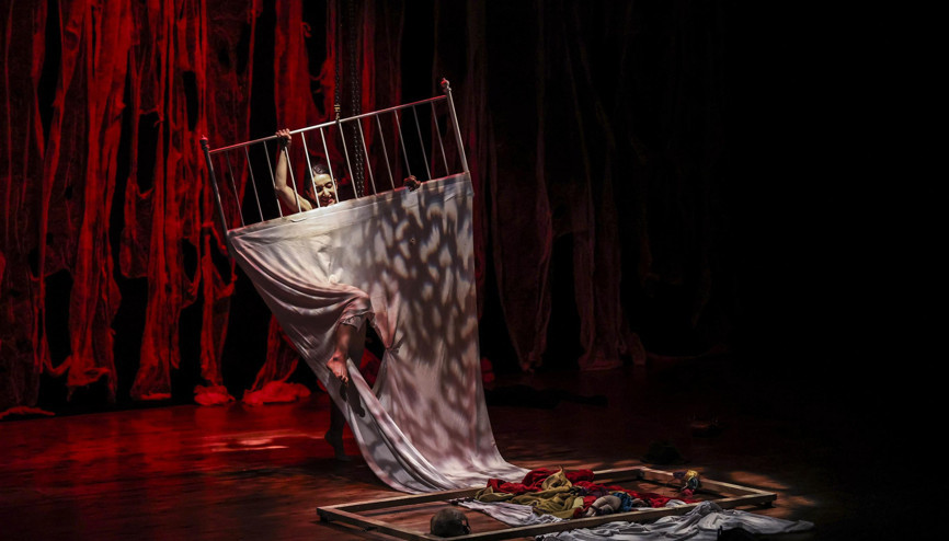 Kadın Oyunları Festivali Frida ile başladı