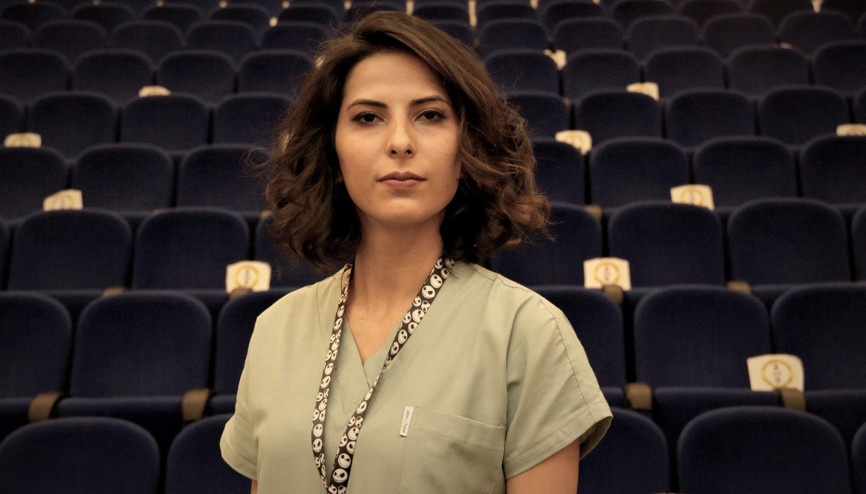 Virüsü yendi mücadeleye döndü