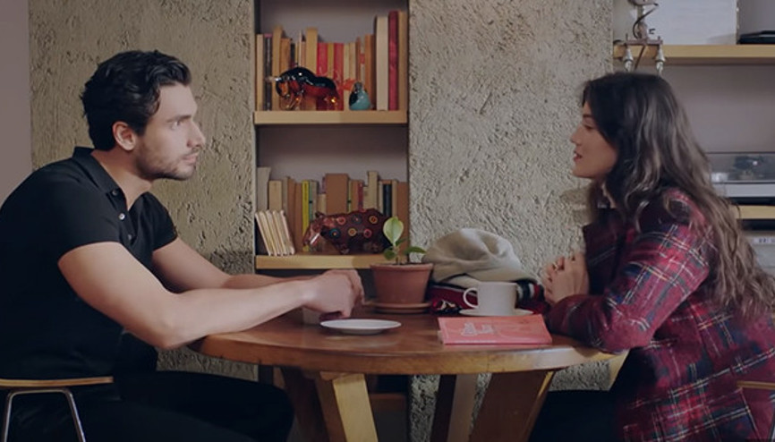 Kırmızı Oda 27. son bölümde Haluk Nazlıyı yeniden buldu... Kırmızı Oda yeni bölüm fragmanı yayınlandı mı