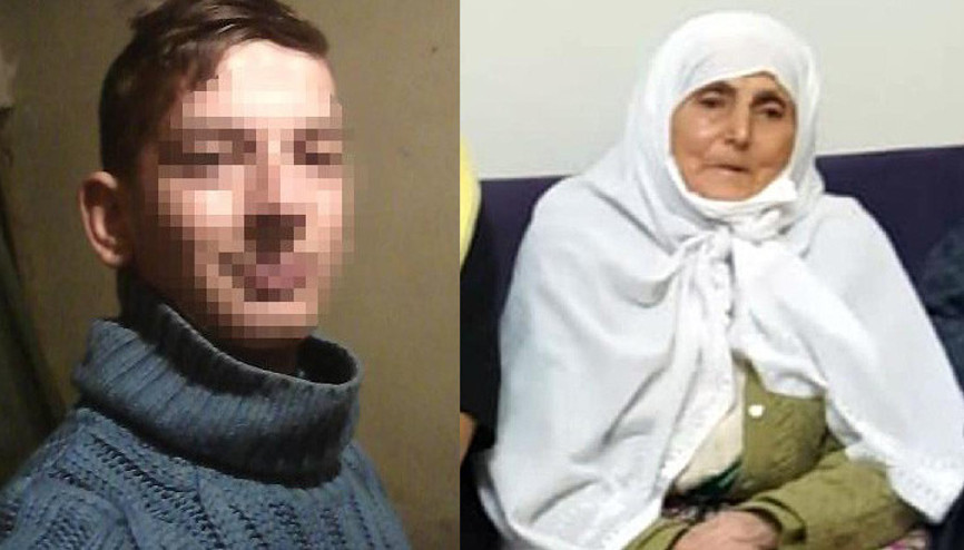 Yalnız yaşadığı evinde ölü bulundu Bir kişi gözaltında