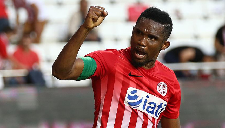 Antalyasporun Süper Ligdeki 1000 gol istatistiği