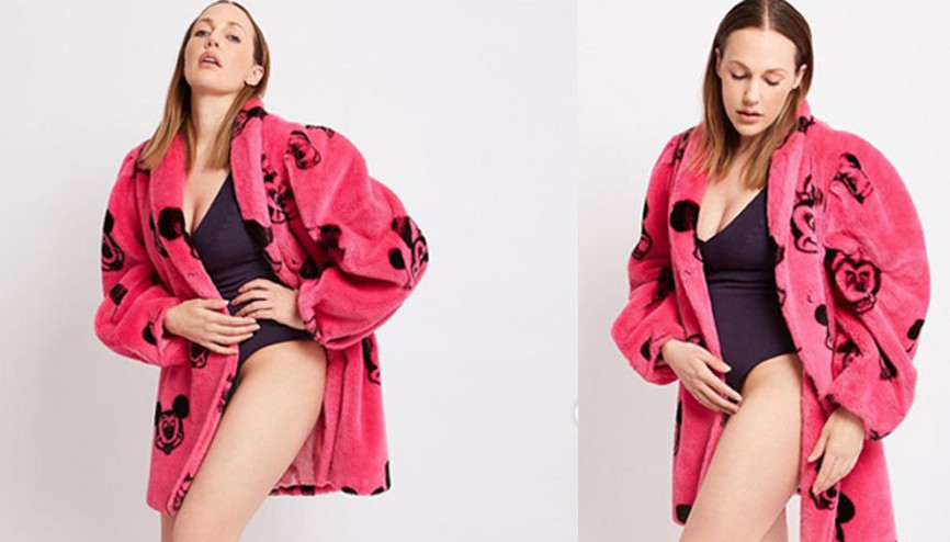 2 ay önce anne olmuştu...Meryem Uzerliden yeni pozlar