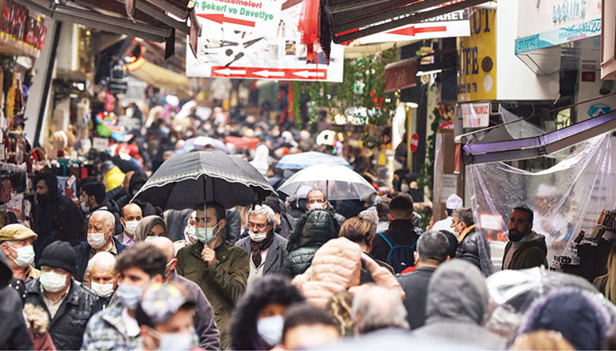 Yasaksız ilk cumartesinin kıymetini bilemedik