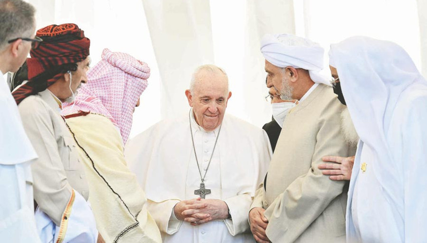 Katolik-Şii yakınlaşması... Papanın Irak gezisinin şifreleri