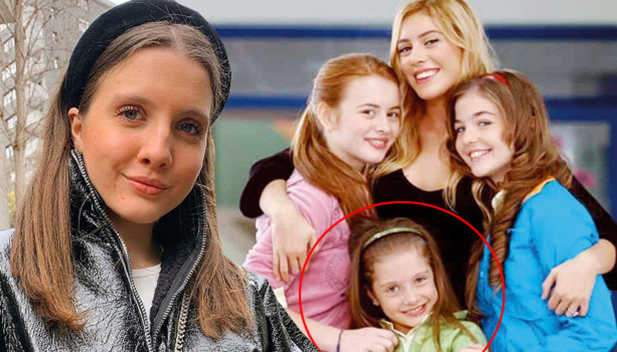 “Selena”nın küçük Nazlı’sı genç kız oldu Beni hala 8 yaşında sanıyorlar