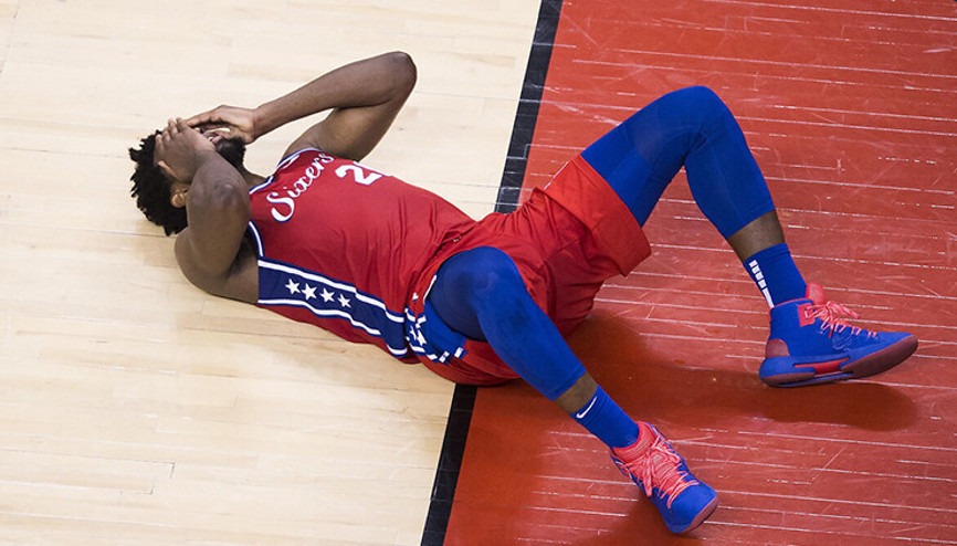 NBAde All-Star maçı öncesi Joel Embiid ve Ben Simmonstan kötü haber