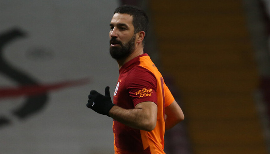 Galatasarayda Arda Turandan Sivasspor maçı sonrası paylaşım