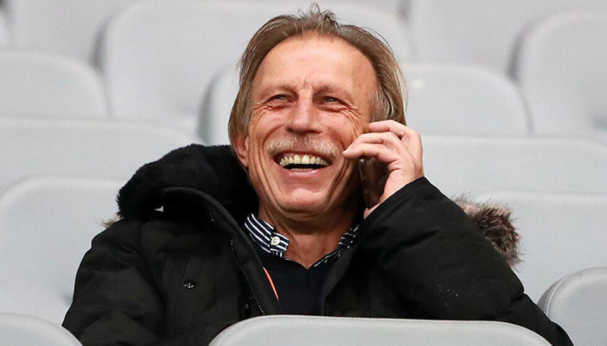 Christoph Daumdan Fenerbahçe açıklaması Futbolla alakası yok, devam edeceğim...