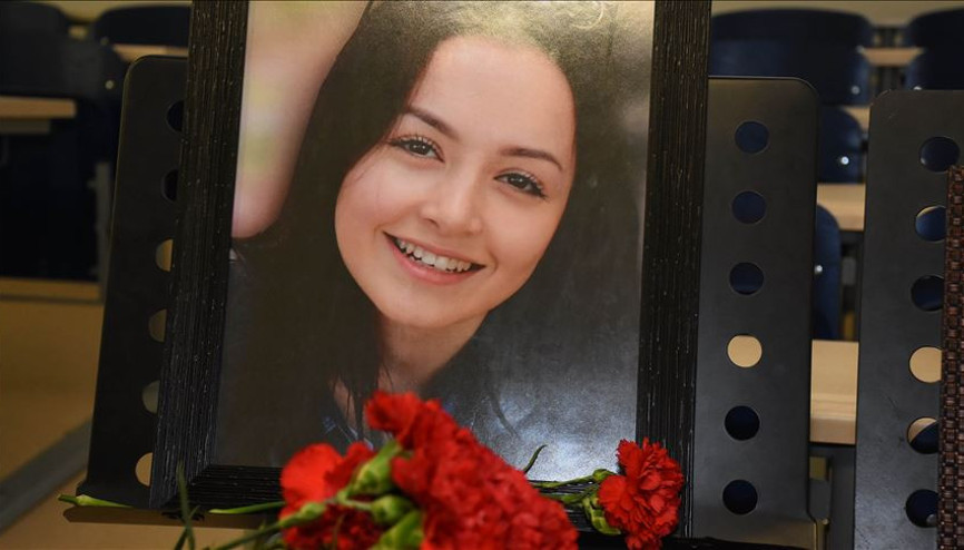 Ceren Özdemir unutulmadı... Öldürülen kadınlar Dünya Kadınlar Gününde anılıyor