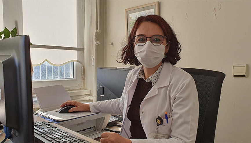 Bilim Kurulu Üyesi Prof. Dr. Serap Şimşek Yavuz İstanbul için uyarılarda bulundu