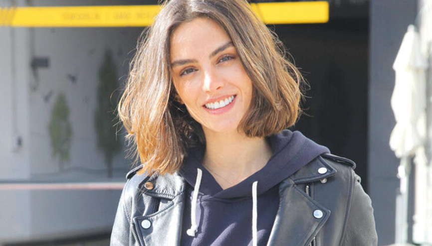 Çağla Demir kimdir Çukura gazeteci Leyla karakteriyle dahil oluyor