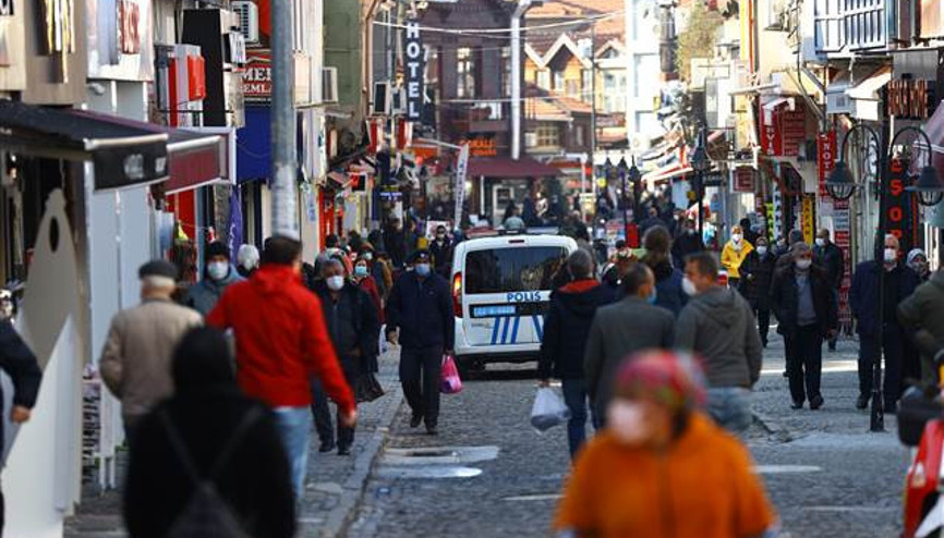Edirnenin Keşan ilçesinde bazı okullarda yüz yüze eğitime 10 gün ara verildi