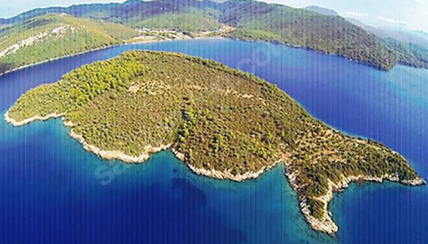 Karaca Adasında 35 milyonluk indirim