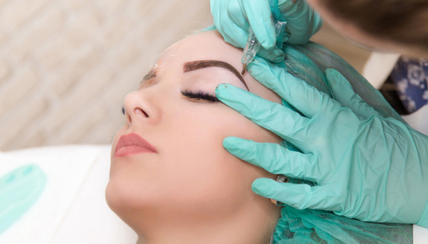 Kaş estetiğinin önemi