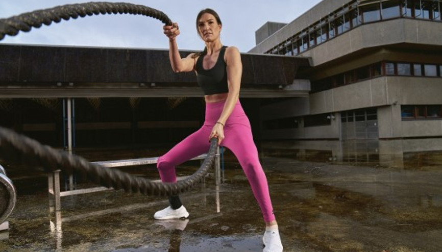 Adidas “Hareket Sırası Bizde” Diyen Kadınların Yanında Adidas “Hareket Sırası Bizde” Diyen Kadınların Yanında