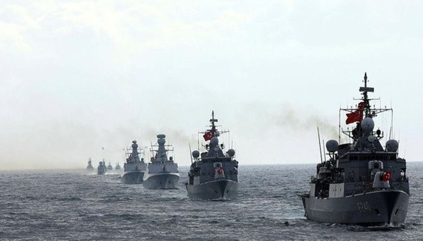 Son dakika haberi: MSB duyurdu: Mavi Vatan 2021 Tatbikatı başarıyla tamamlandı