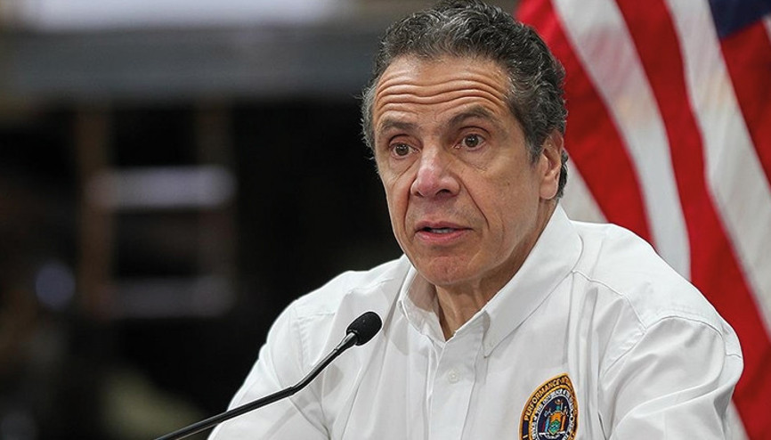 New York Valisinin azli için tasarı hazırlandı